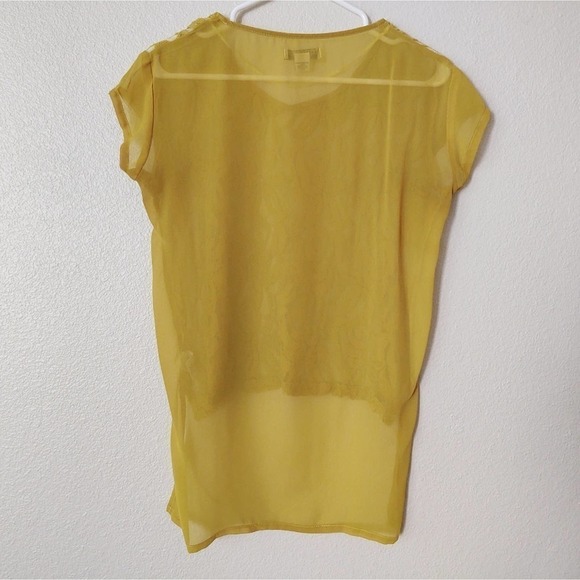COTTON On | Yellow Blouse - Picture 2 of 5